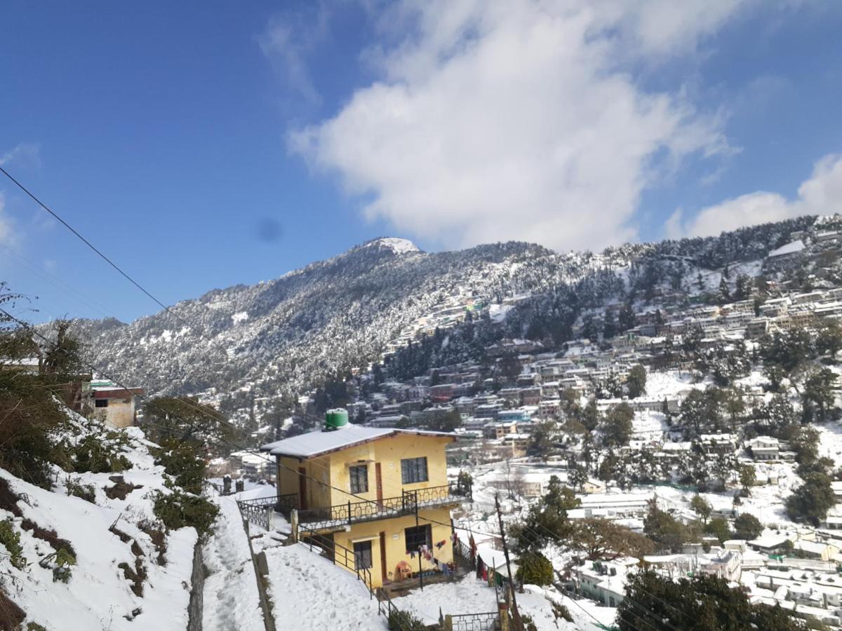 Hotel Goludev Valley View Nainital Εξωτερικό φωτογραφία