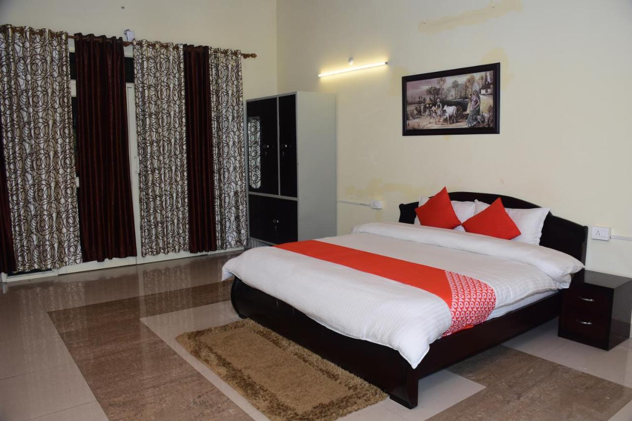 Hotel Goludev Valley View Nainital Εξωτερικό φωτογραφία