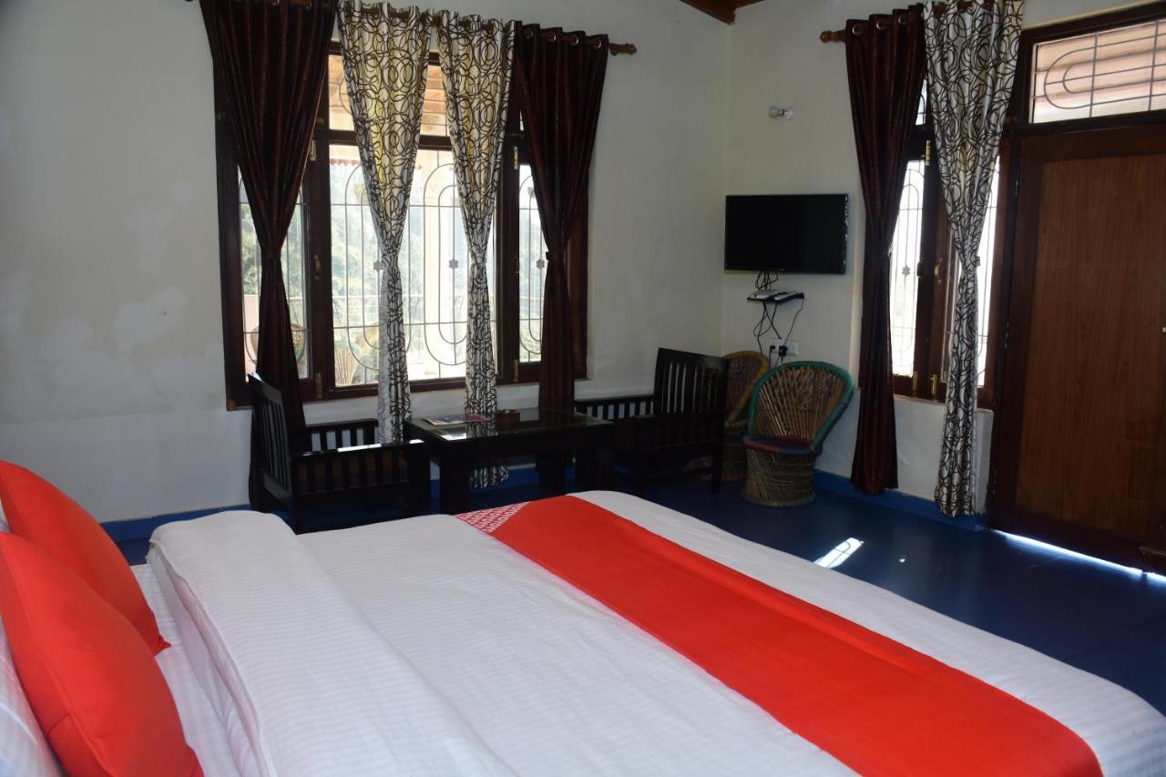 Hotel Goludev Valley View Nainital Εξωτερικό φωτογραφία