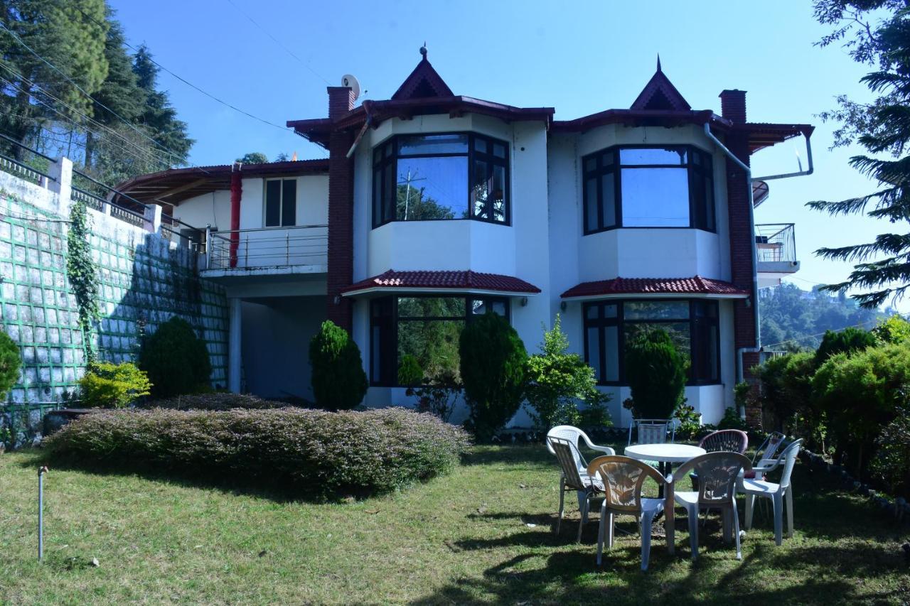 Hotel Goludev Valley View Nainital Εξωτερικό φωτογραφία