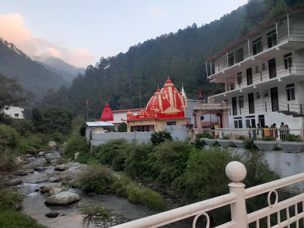 Hotel Goludev Valley View Nainital Εξωτερικό φωτογραφία
