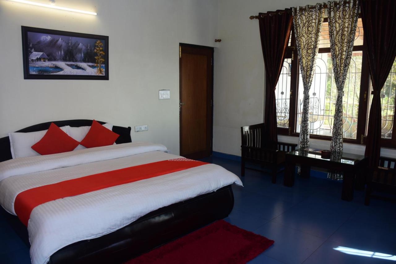 Hotel Goludev Valley View Nainital Εξωτερικό φωτογραφία