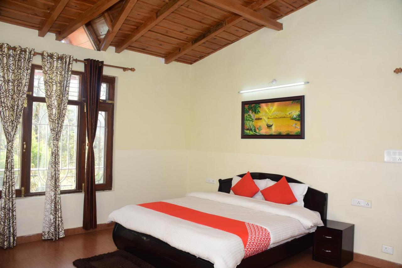 Hotel Goludev Valley View Nainital Εξωτερικό φωτογραφία