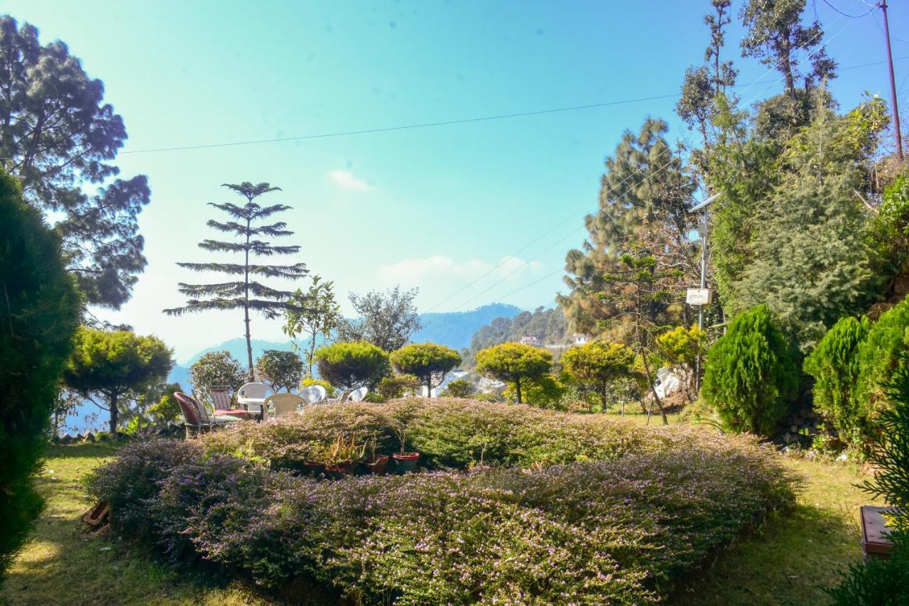 Hotel Goludev Valley View Nainital Εξωτερικό φωτογραφία