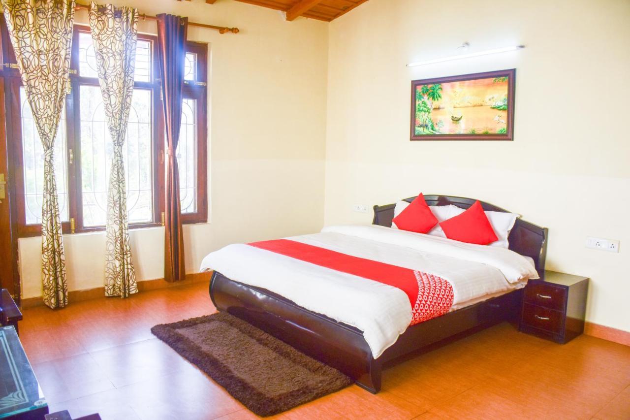 Hotel Goludev Valley View Nainital Εξωτερικό φωτογραφία