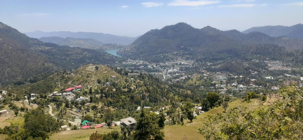 Hotel Goludev Valley View Nainital Εξωτερικό φωτογραφία
