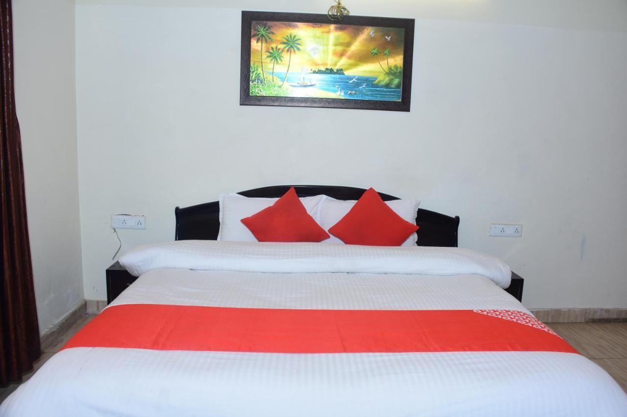 Hotel Goludev Valley View Nainital Εξωτερικό φωτογραφία