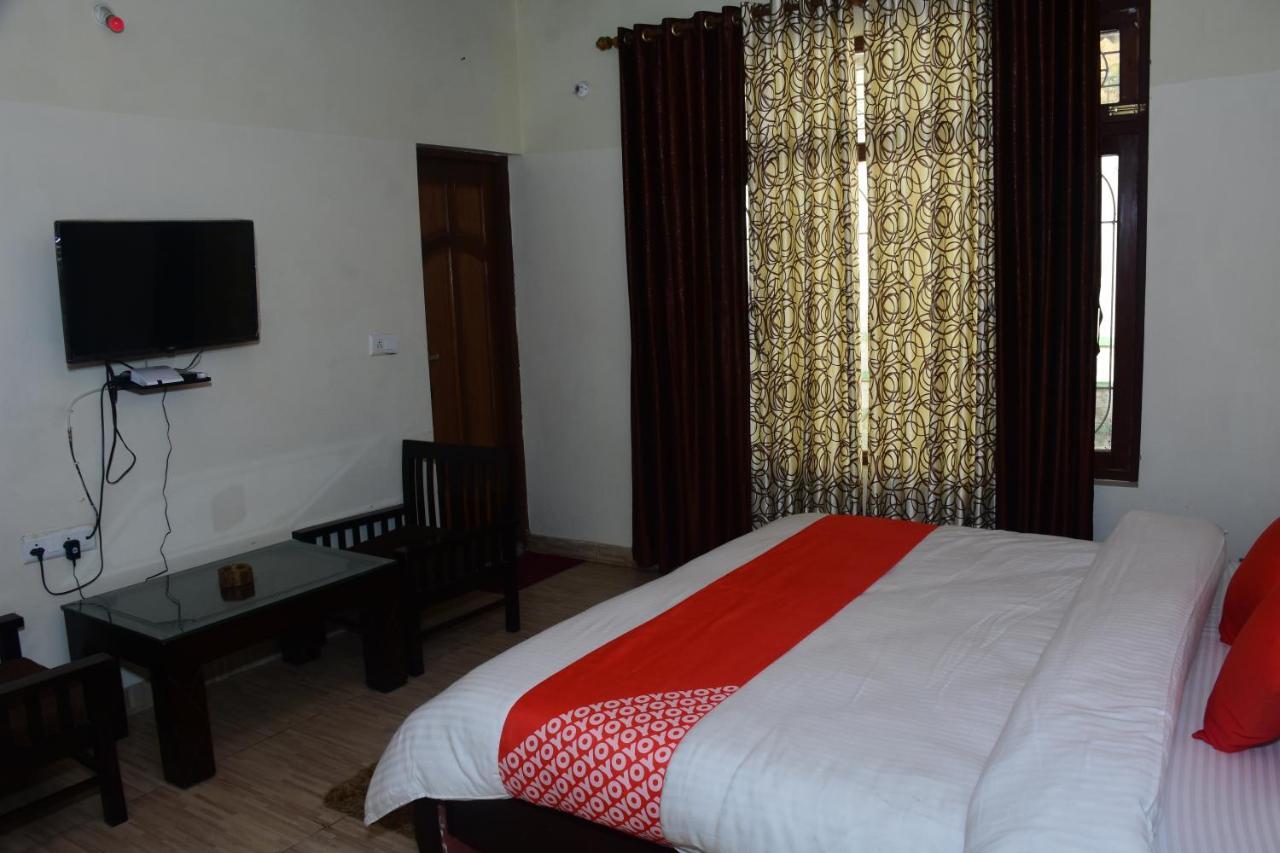 Hotel Goludev Valley View Nainital Εξωτερικό φωτογραφία